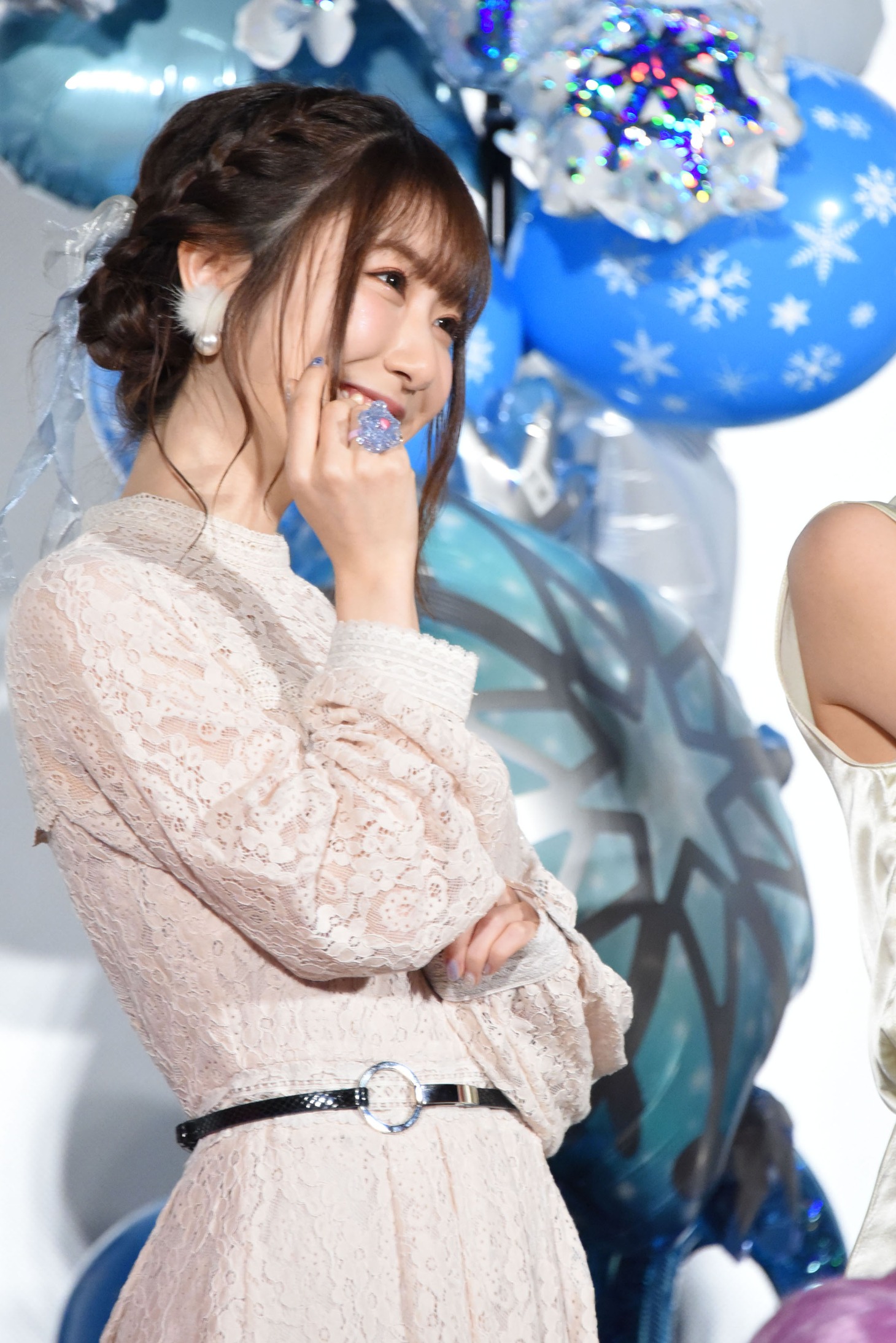 日高里菜