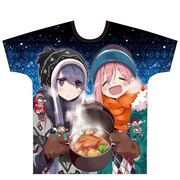 フルグラフィックTシャツ