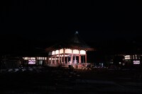 「世界文化遺産 下鴨神社 朗読劇 鴨の音 第二夜 『読還-よみがえり-』」の会場。