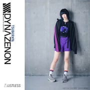 「LISTLESS×SSSS.DYNAZENON グリッドナイト / シルエット T-Shirts」