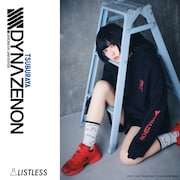 「LISTLESS×SSSS.DYNAZENON SSSS.CHISE PARKA」