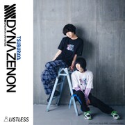 「LISTLESS×SSSS.DYNAZENON Scarred Soul Shine like Stars. T-Shirts」