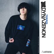「LISTLESS×SSSS.DYNAZENON 『思い残した記憶って、何?』L/S T-Shirts」