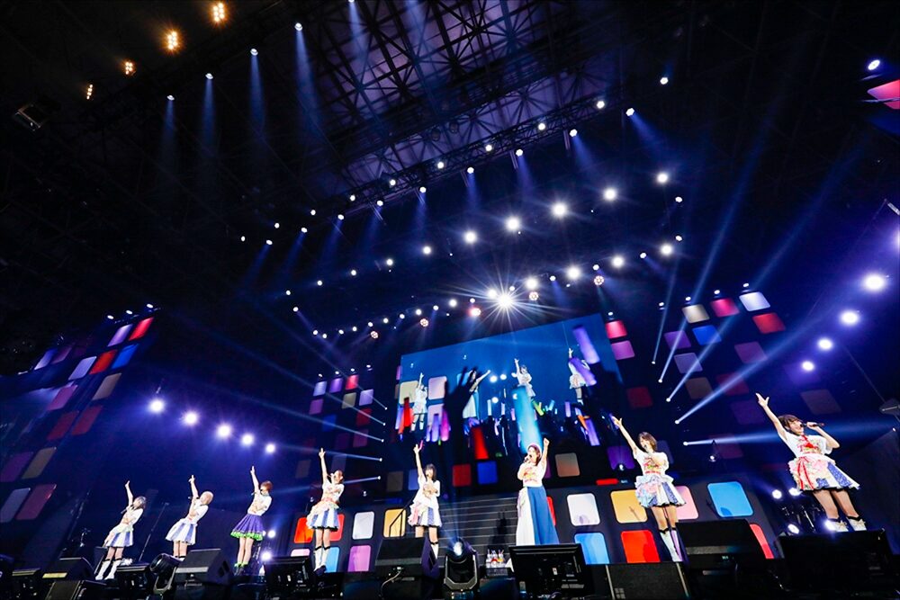 ゾンビランドサガlive で本渡楓 がんばれたのは 皆さんのことが浮かんだから イベントレポート 写真17枚 セットリストあり コミックナタリー