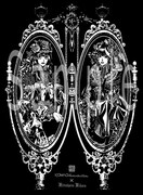 三原ミツカズによる描き下ろしイラスト。