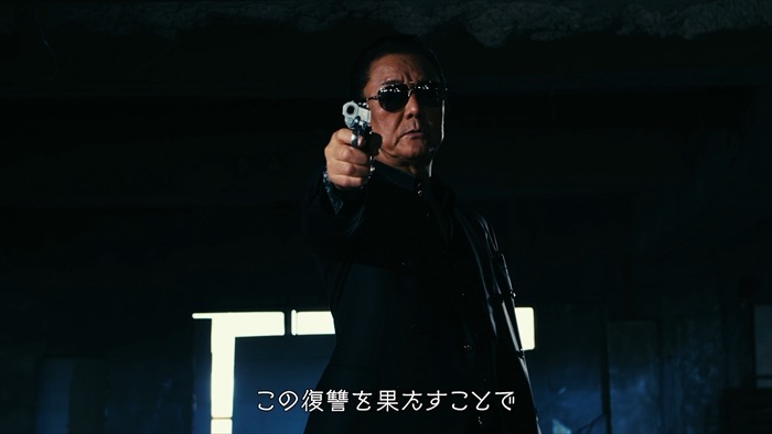映画化決定PV「ゾンビなき戦い『佐賀復讐篇』」より。