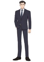 神宮寺司（CV：日野聡）