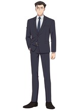 神宮寺司（CV：日野聡）