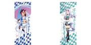 「TVアニメ『ウマ娘 プリティーダービー Season 2』 ミニタペストリー」