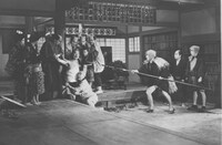 「血槍富士」 (c)東映