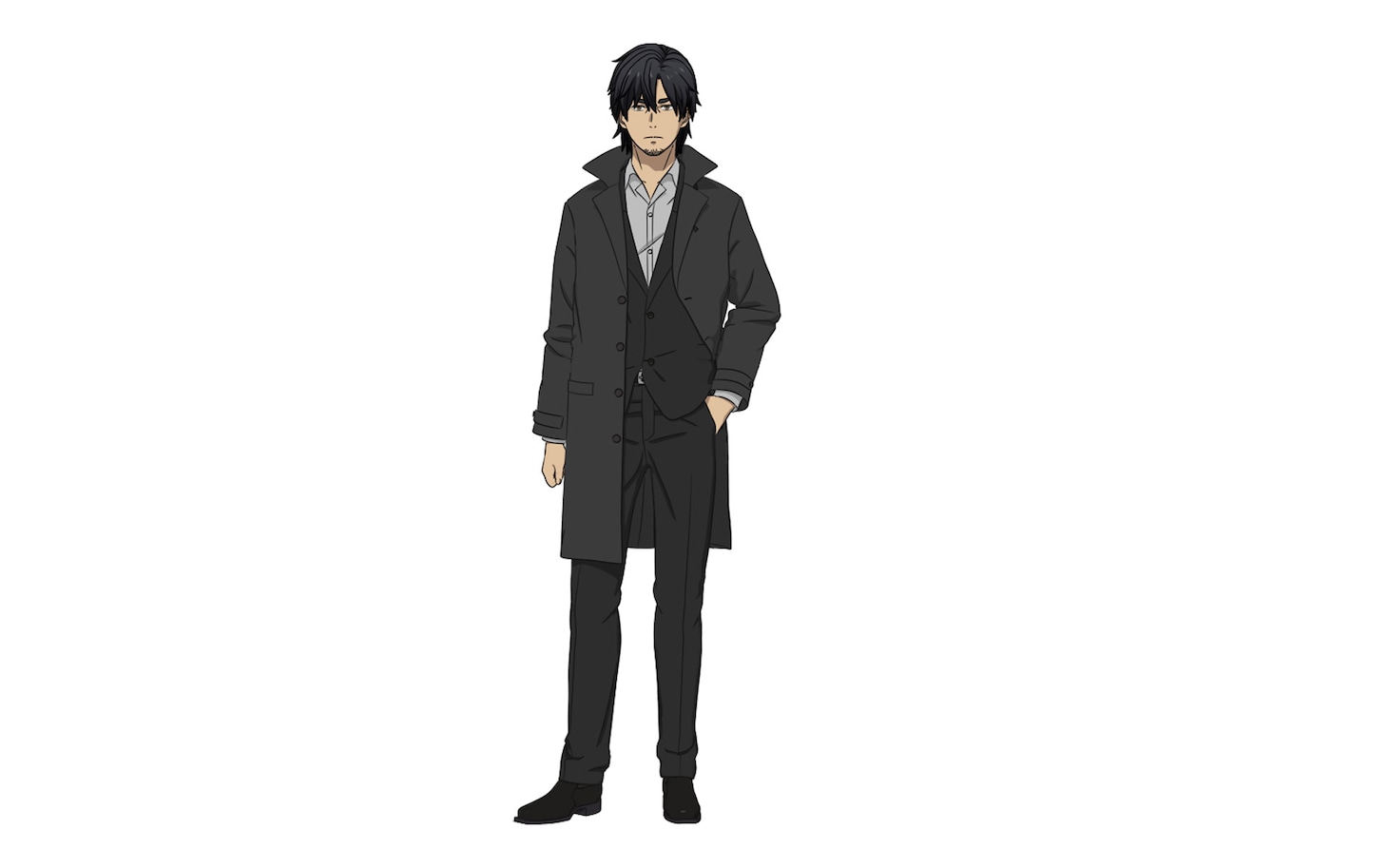 亜川芹のキャラクタービジュアル。