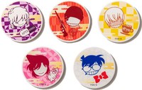 キャラクターがデザインされた蓋。