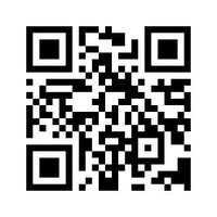 「名探偵コナンおせち」特設ページへのQRコード。