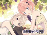 「お姉様のVな事情」扉イラスト