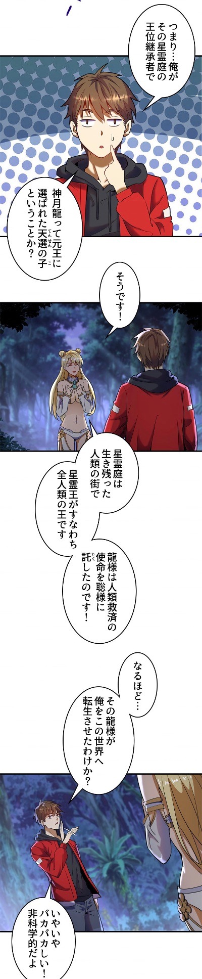 「星霊大地～王を継ぐ者～」より。