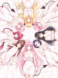 To LOVEる-とらぶる-」15周年を記念した原画展が11月に東京ソラマチで 