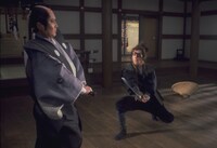 「柳生一族の陰謀」(c)東映