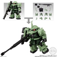 「ザクII」の詳細。