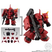 「ジョニー・ライデン専用ザクII」の詳細。