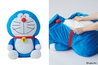 「ドラえも～ん！とさけびたくなる のび太気分の抱きつき布団収納ケース」