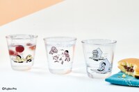 「ドラえもん のび太くんと一緒 水遊びスタッキンググラスの会」