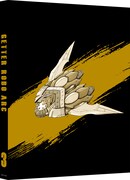 「ゲッターロボ アーク」Blu-ray第3巻のデジジャケット。