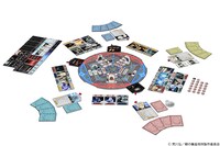 「鋼の錬金術師 FULLMETAL ALCHEMIST ボードゲーム ～約束の日～」より。