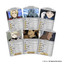 「鋼の錬金術師 FULLMETAL ALCHEMIST ボードゲーム ～約束の日～」より。