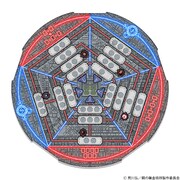 「鋼の錬金術師 FULLMETAL ALCHEMIST ボードゲーム ～約束の日～」より。