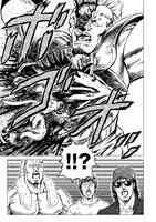 「北斗の拳 世紀末ドラマ撮影伝」1巻より。