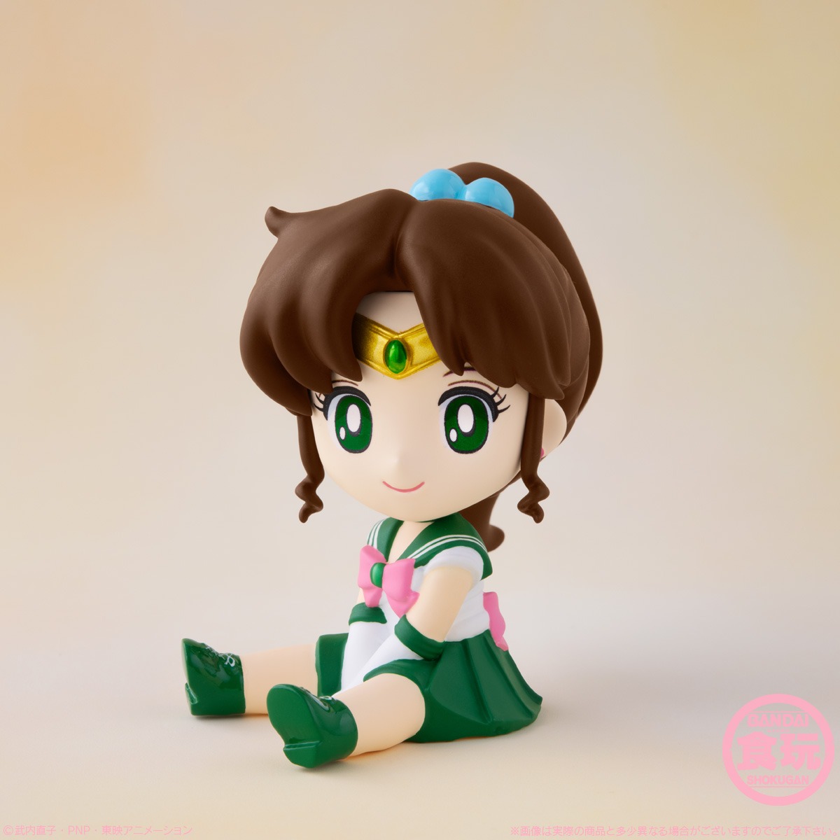 「りらこっと 美少女戦士セーラームーン」よりセーラージュピター。
