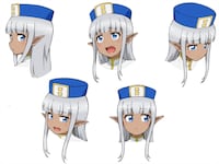 カーラ (c)丹念に発酵/KADOKAWA/このヒーラー、めんどくさい製作委員会