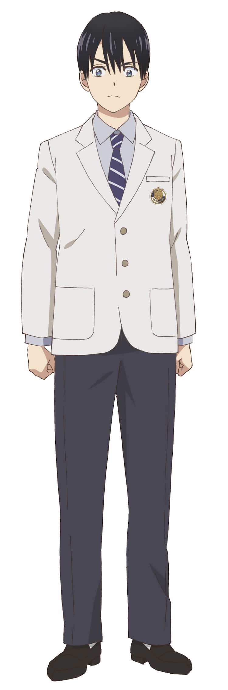 アニメ「カッコウの許嫁」キャラクタービジュアル公開、海野幸の 