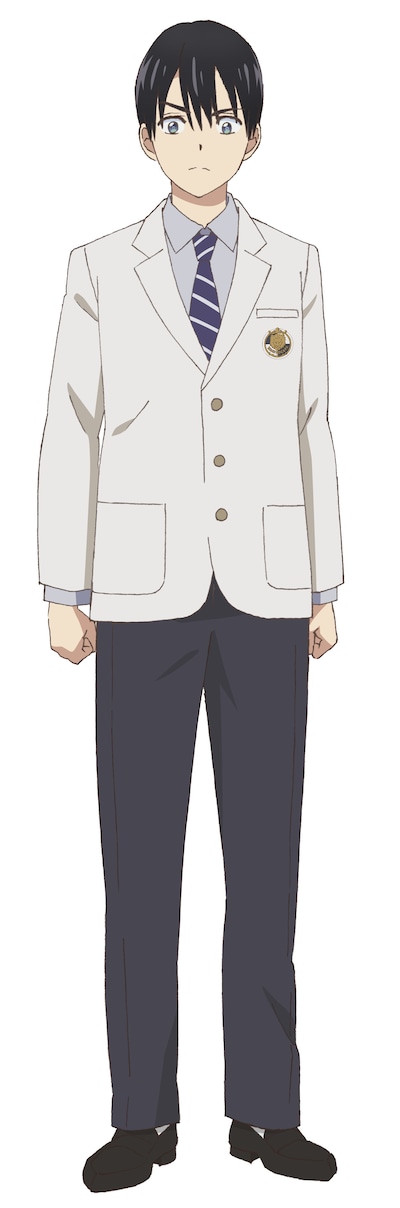 海野凪（CV：石川界人）