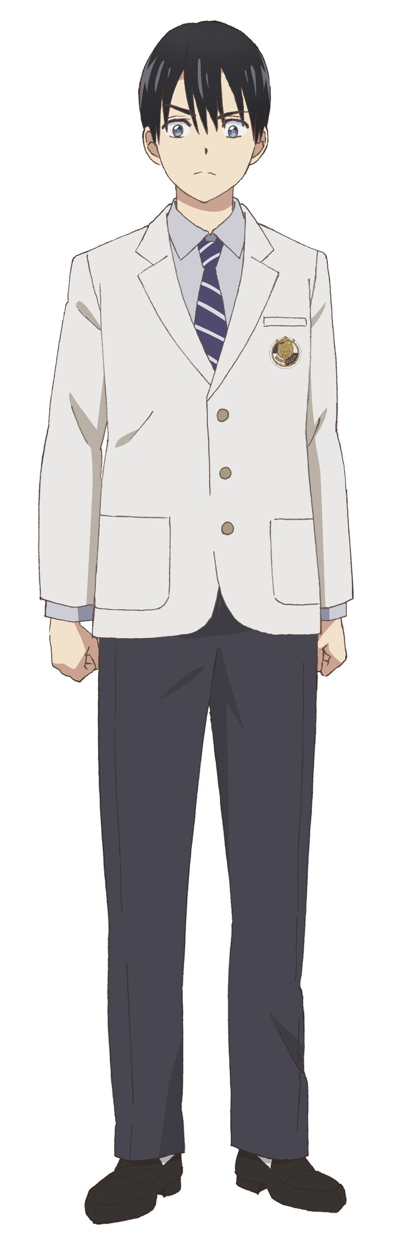 海野凪（CV：石川界人）