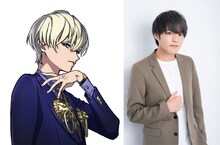 レオ・コンスタンティン・ピノクル（CV：堀江瞬）
ハイカードのリーダー。ピノクル社長の息子でオールドメイド店の店長。高飛車でサディスティックな言動をとる。大金を詰め込んだスーツケースを部下に運ばせることもある。パブリックスクールのラミー校に通っている。