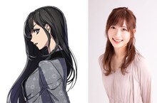 ウェンディ・サトー（CV：白石晴香）
ハイカードのメンバー。美人だが真面目で愛想がなく、不器用な性格。見かけによらずメンバー1の大食らいで大酒飲み。酔うとご機嫌になりよく喋る。剣術家の父親もプレイヤーでピノクルでカード回収の任務についていたが、任務中に大怪我を負い、ウェンディが後を継ぐことを決意する。