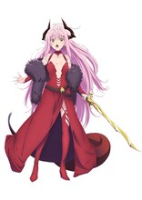 エキドナ（CV：本渡楓）