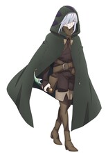 メルネス（CV：内山夕実）