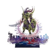 「遊☆戯☆王デュエルモンスターズ DAD‐ドラマチックアクリルディメンション‐（カオス・ソルジャー）」