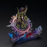 「遊☆戯☆王デュエルモンスターズ DAD‐ドラマチックアクリルディメンション‐（カオス・ソルジャー）」