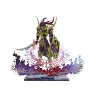 「遊☆戯☆王デュエルモンスターズ DAD‐ドラマチックアクリルディメンション‐（カオス・ソルジャー）」