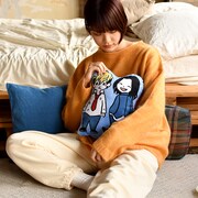 「ダイカットクッション（千冬と場地）」