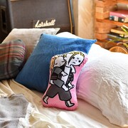 「ダイカットクッション（マイキーとドラケン）」