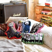 ダイカットクッション