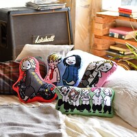 ダイカットクッション