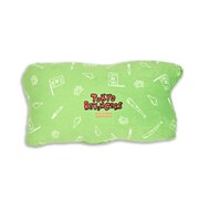 「ダイカットクッション（溝中五人衆）」