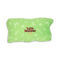 「ダイカットクッション（溝中五人衆）」