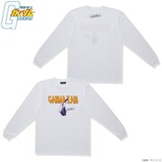 「機動戦士ガンダム ガルマ・ザビ企画 ロングスリーブTシャツ」