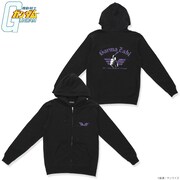 「機動戦士ガンダム ガルマ・ザビ企画 ジップパーカー」